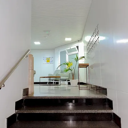 Vv 501 Vista Mar Con Balcon * Las Palmas de Gran Canaria