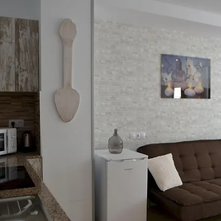 Apartamento 501 Nuevo Con Vista Mar