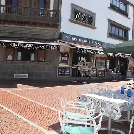 Apartment Vv 501 Vista Mar Con Balcon Las Palmas de Gran Canaria