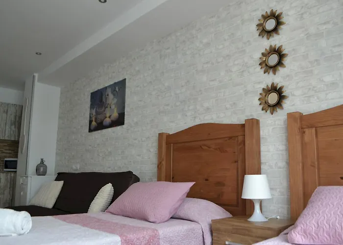 Daire Vv 501 Vista Mar Con Balcon