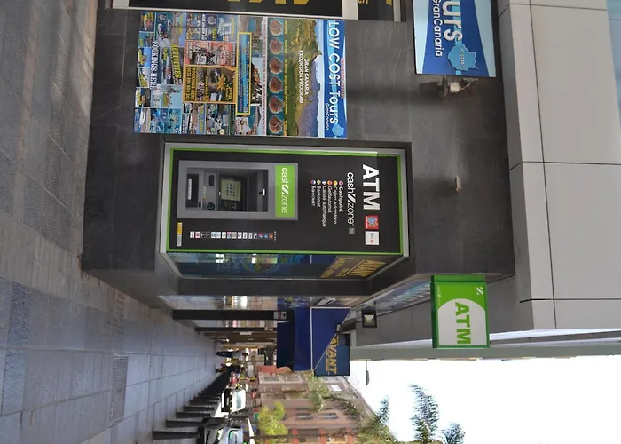 Vv 501 Vista Mar Con Balcon Daire Las Palmas de Gran Canaria