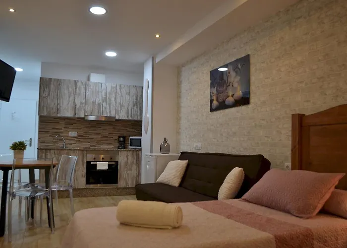 Daire Vv 501 Vista Mar Con Balcon *