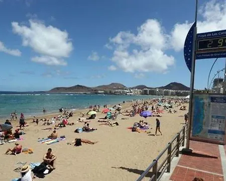 Vv 501 Vista Mar Con Balcon * Las Palmas / Gran Canaria