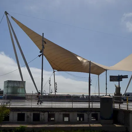 Vv 501 Vista Mar Con Balcon Апартаменти