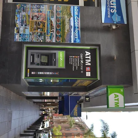 Vv 501 Vista Mar Con Balcon Апартаменти Лас-Пальмас-де-Гран-Канарія