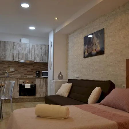 Апартаменти Vv 501 Vista Mar Con Balcon *