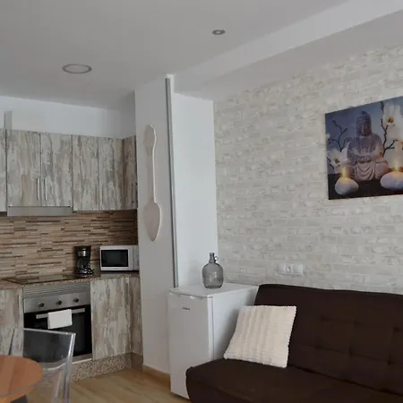 Vv 501 Vista Mar Con Balcon Апартаменти Лас-Пальмас-де-Гран-Канарія