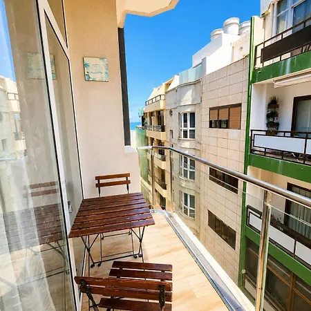 Vv 501 Vista Mar Con Balcon * Las Palmas / Gran Canaria