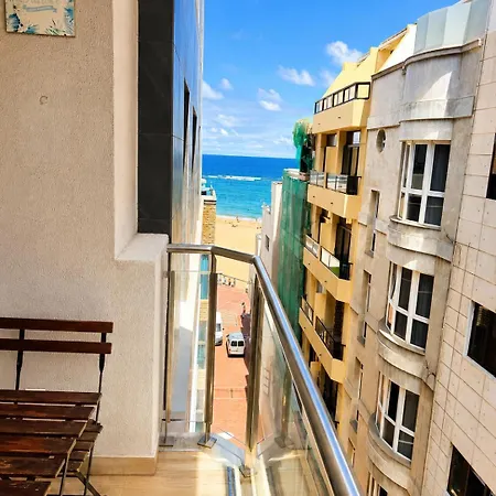 Vv 501 Vista Mar Con Balcón