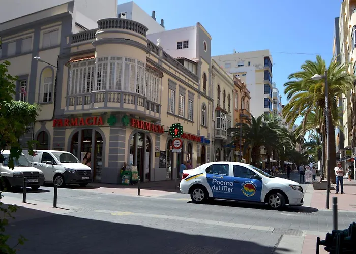 公寓 Vv 501 Vista Mar Con Balcon *