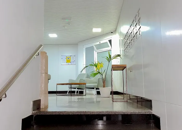 Vv 501 Vista Mar Con Balcon * Λας Πάλμας ντε Γκραν Κανάρια