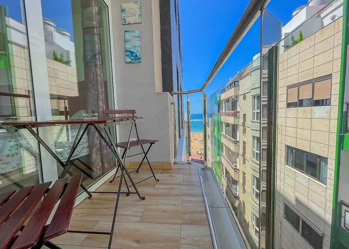 Vv 501 Vista Mar Con Balcon Διαμέρισμα