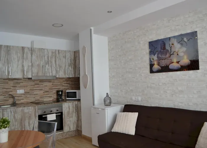 Vv 501 Vista Mar Con Balcon Διαμέρισμα Λας Πάλμας ντε Γκραν Κανάρια