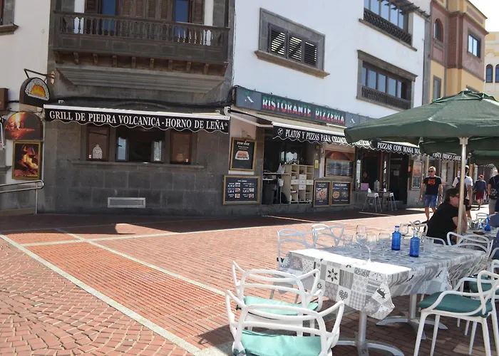 Διαμέρισμα Vv 501 Vista Mar Con Balcon Λας Πάλμας ντε Γκραν Κανάρια